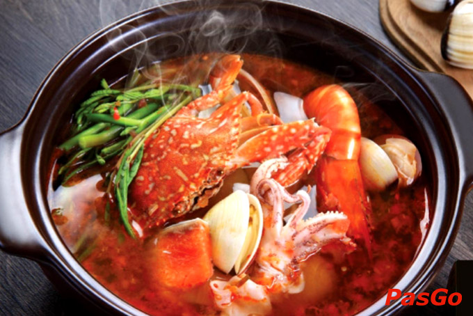 Nhà hàng Hải Sản Văn Béo 11