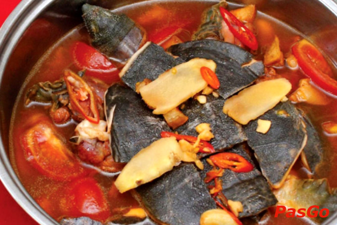 Nhà hàng Hải Sản Văn Béo 12