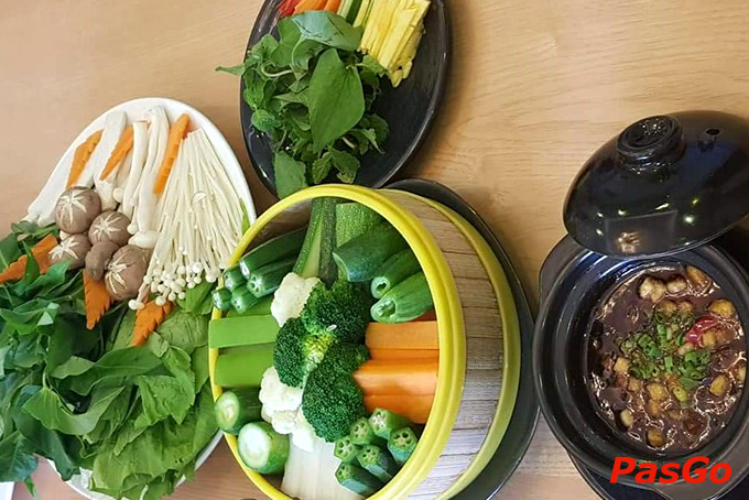 Nhà hàng Hải Sản Văn Béo 13