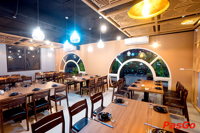 Nhà hàng Hải Sản Văn Béo 14