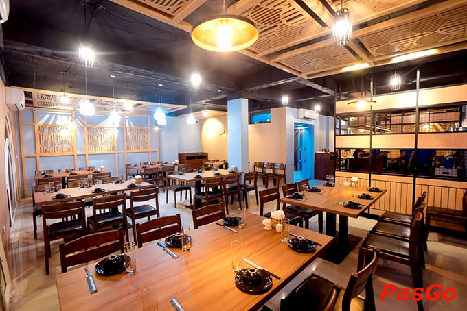 Nhà hàng Hải Sản Văn Béo 15