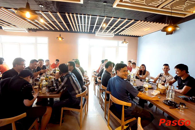 Nhà hàng Hải Sản Văn Béo 16