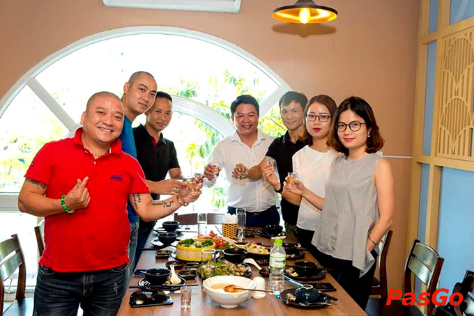 Nhà hàng Hải Sản Văn Béo 19