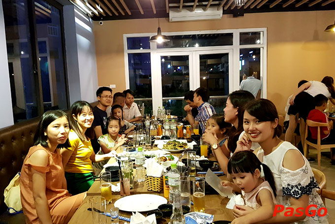 Nhà hàng Hải Sản Văn Béo 17