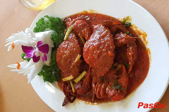 Nhà hàng Hải Sản Văn Béo 1