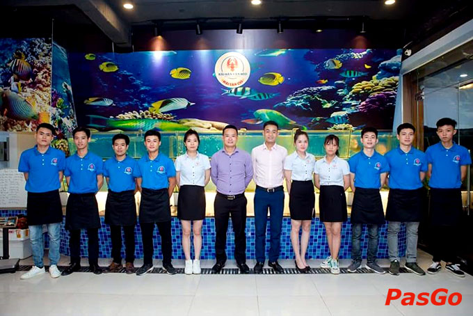 Nhà hàng Hải Sản Văn Béo 23