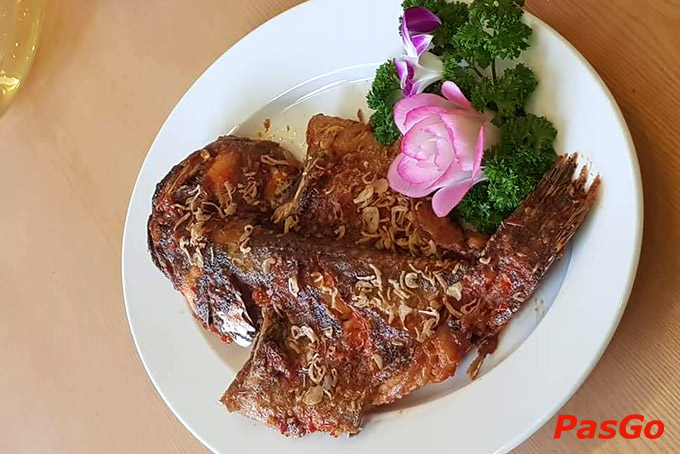 Nhà hàng Hải Sản Văn Béo 2