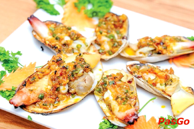 Nhà hàng Hải Sản Văn Béo 3