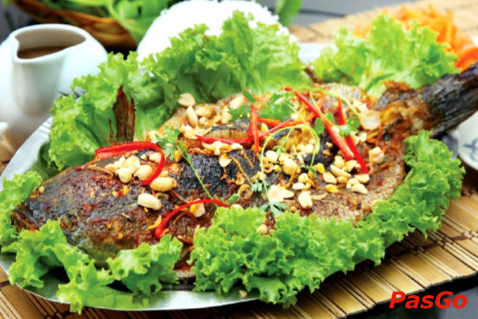 Nhà hàng Hải Sản Văn Béo 4