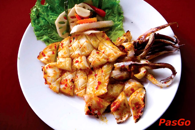 Nhà hàng Hải Sản Văn Béo 5