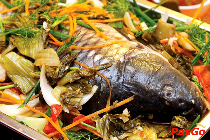 Nhà hàng Hải Sản Văn Béo 7