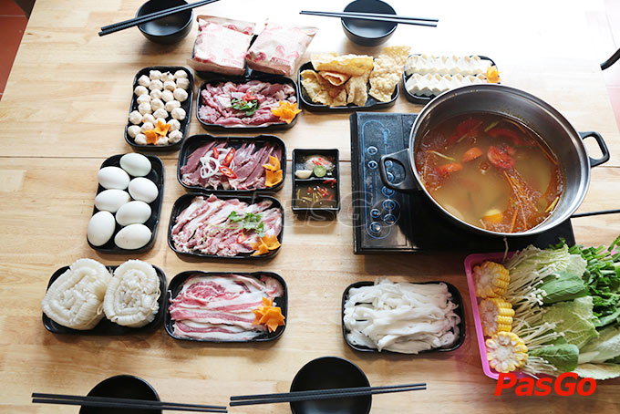 Nhà hàng Hà Thành Quán Hai Bà Trưng 1