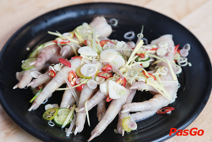 Nhà hàng Hà Thành Quán Hai Bà Trưng 10