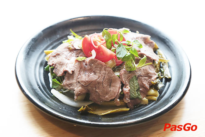 Nhà hàng Hà Thành Quán Hai Bà Trưng 12