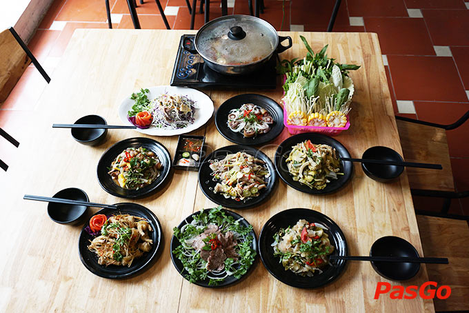 Nhà hàng Hà Thành Quán Hai Bà Trưng 14