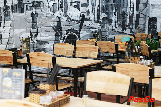 Nhà hàng Hà Thành Quán Hai Bà Trưng 16