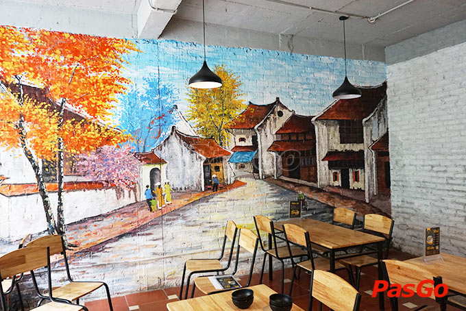 Nhà hàng Hà Thành Quán Hai Bà Trưng 18