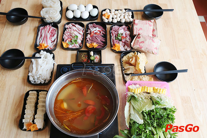 Nhà hàng Hà Thành Quán Hai Bà Trưng 2