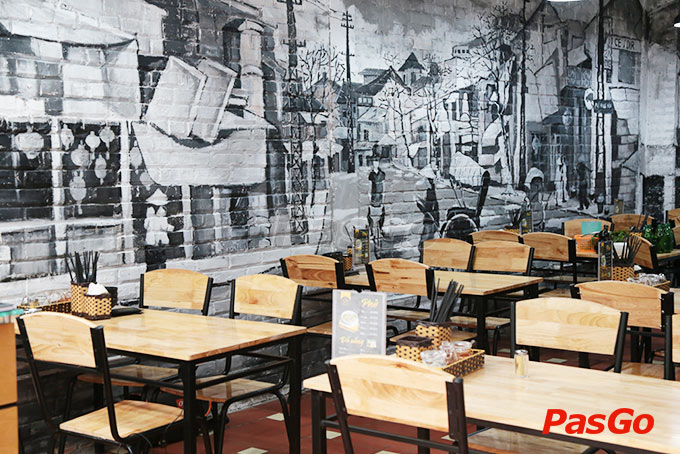 Nhà hàng Hà Thành Quán Hai Bà Trưng 20