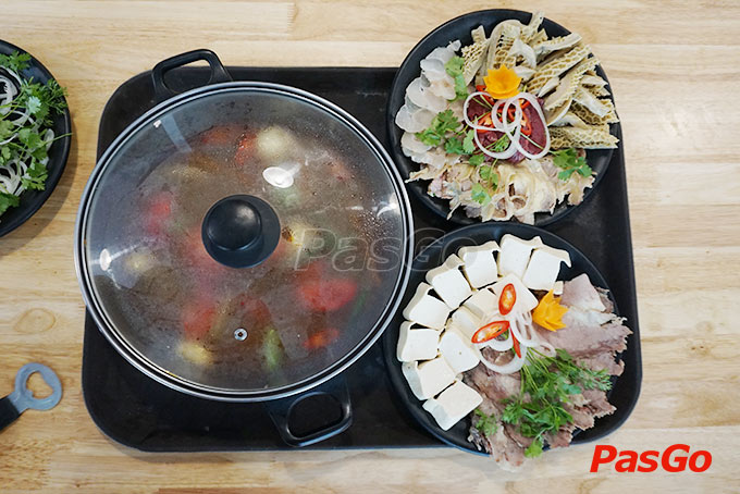 Nhà hàng Hà Thành Quán Hai Bà Trưng 3