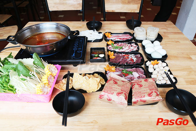 Nhà hàng Hà Thành Quán Hai Bà Trưng 4