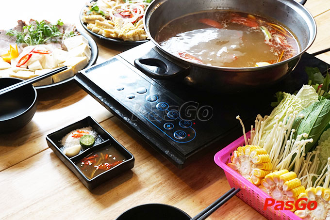 Nhà hàng Hà Thành Quán Hai Bà Trưng 5