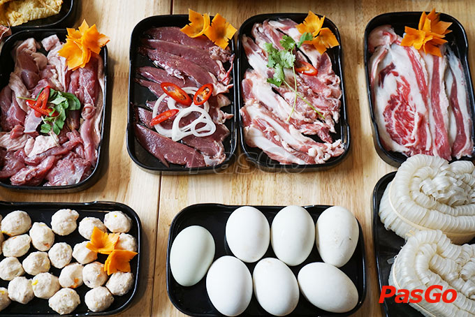 Nhà hàng Hà Thành Quán Hai Bà Trưng 6