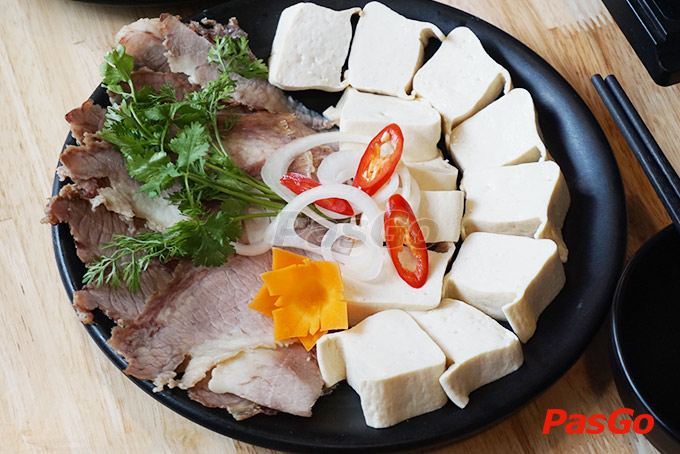 Nhà hàng Hà Thành Quán Hai Bà Trưng 7