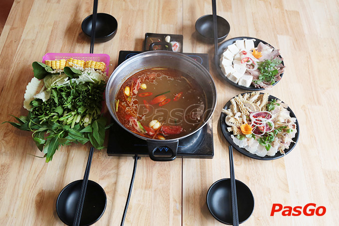 Nhà hàng Hà Thành Quán Hai Bà Trưng 8