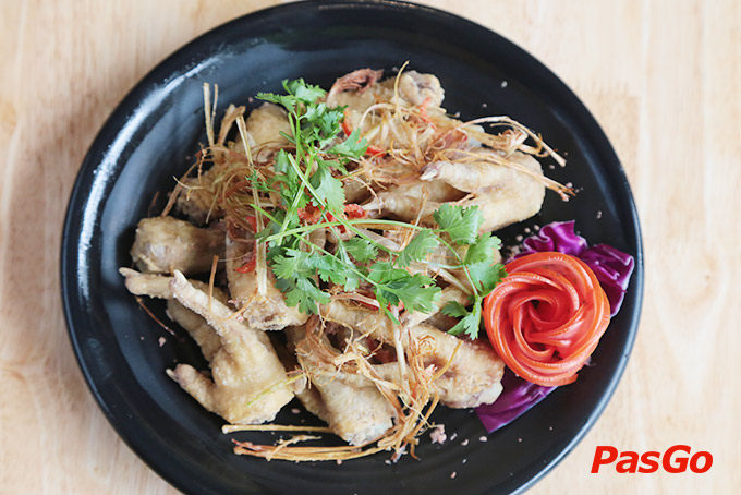 Nhà hàng Hà Thành Quán Hai Bà Trưng 9