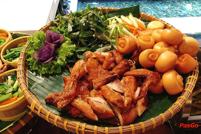 Hẻm 12 Nguyễn Huệ 12