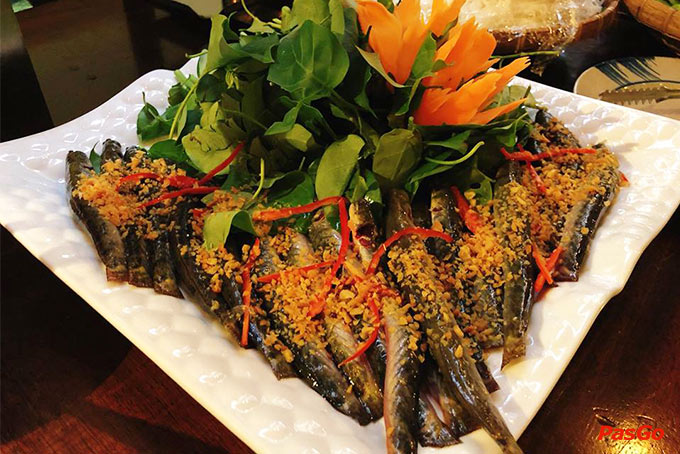 Hẻm 12 Nguyễn Huệ 13