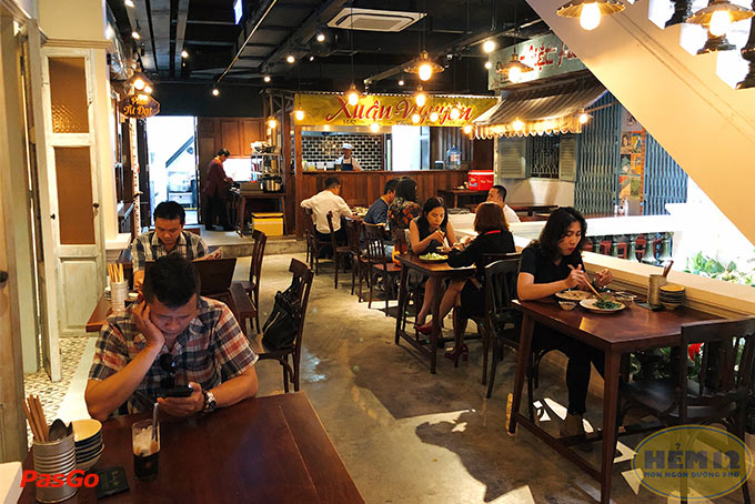 Hẻm 12 Nguyễn Huệ 18