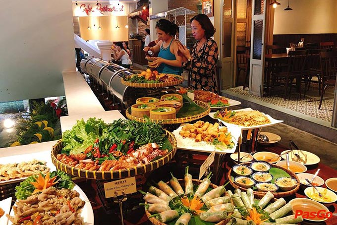 Hẻm 12 Nguyễn Huệ 8