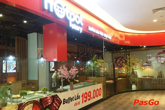 Hotpot Story – Aeon Mall Long Biên   