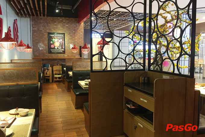 Hotpot Story – Aeon Mall Long Biên   -1