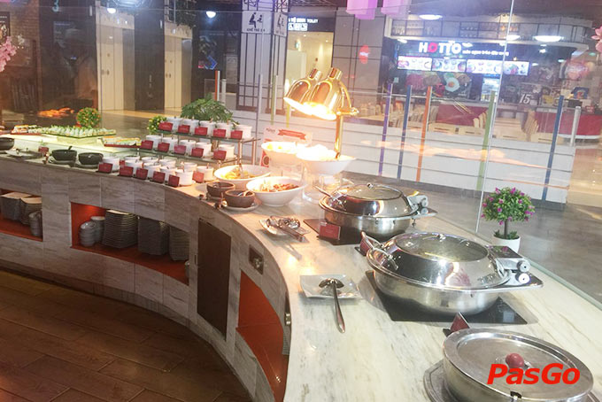 Hotpot Story – Aeon Mall Long Biên   -3