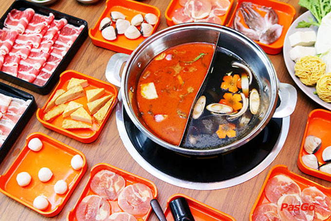 Hotpot Story Takashimaya  1