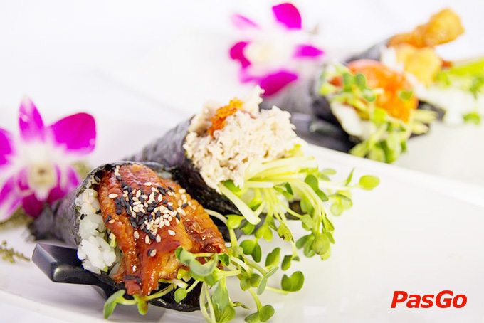 Ichiba Sushi – Nguyễn Hữu Cảnh