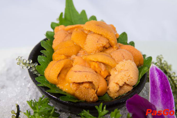 nhà hàng ichiba sushi express nguyễn hữu cảnh 1