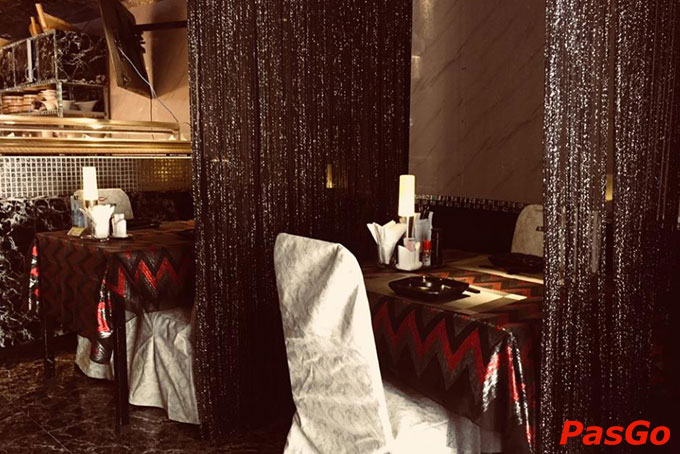 nhà hàng ichiba sushi express nguyễn hữu cảnh 11