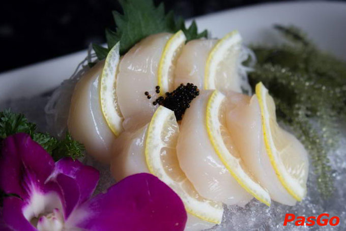 nhà hàng ichiba sushi express nguyễn hữu cảnh 3