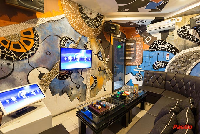 Karaoke ICOOL – Nguyễn Tri Phương -5