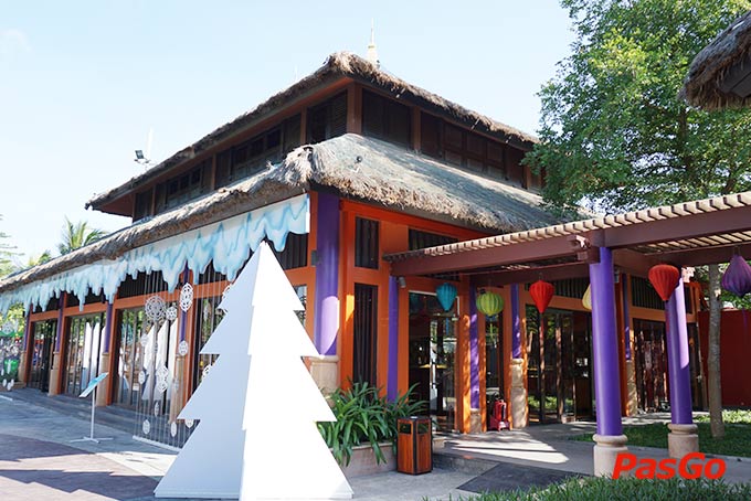 Nhà hàng Indo Restaurant Phan Đăng Lưu 11