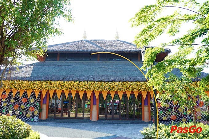 Nhà hàng Indo Restaurant Phan Đăng Lưu 12