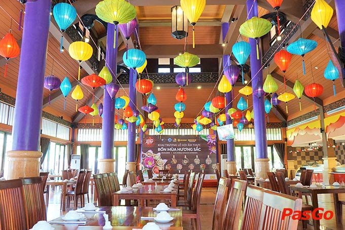 Nhà hàng Indo Restaurant Phan Đăng Lưu 13