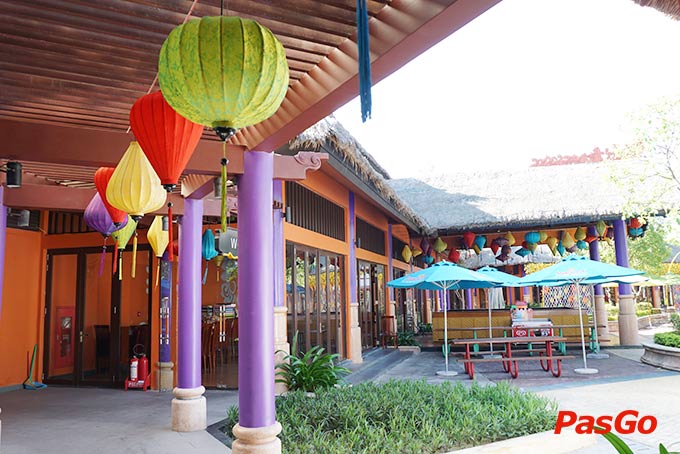 Nhà hàng Indo Restaurant Phan Đăng Lưu 14