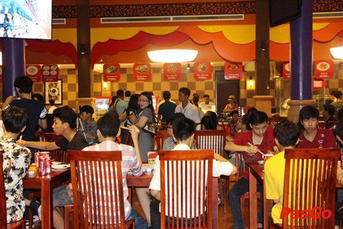 Nhà hàng Indo Restaurant Phan Đăng Lưu 15