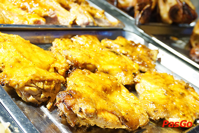 Nhà hàng Indo Restaurant Phan Đăng Lưu 2