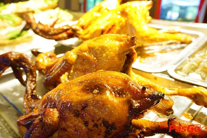 Nhà hàng Indo Restaurant Phan Đăng Lưu 3